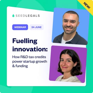 Cover Image for Fuelling innovation: How R&D tax credits power startup growth & funding