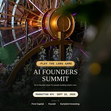 Cover Image for AI Founders Summit