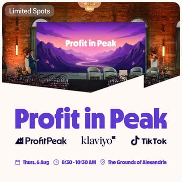 Cover Image for Profit in Peak