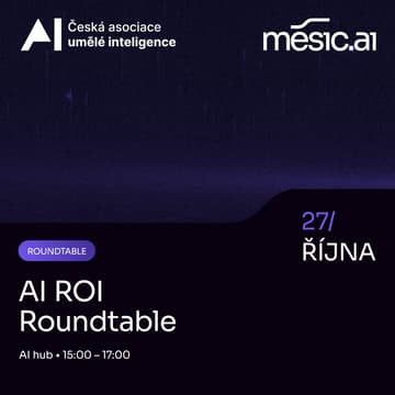 Cover Image for AI ROI Roundtable