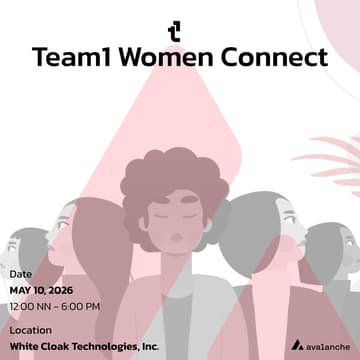 Cover Image for Team1 Women Connect Manila