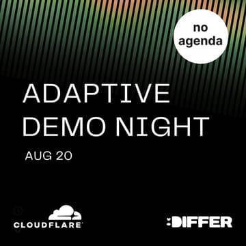 Cover Image for Adaptive Demo Night