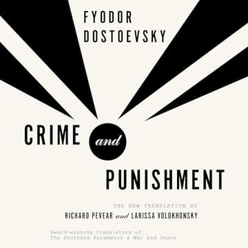Cover Image for Read like a professor: Crime and Punishment