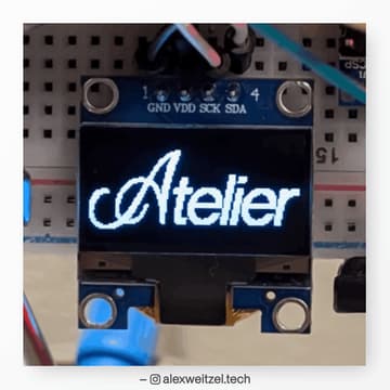 Cover Image for Atelier · UBC #148