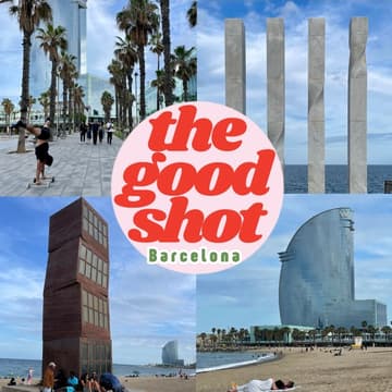 Cover Image for Mobile Photo Workshop - Weekend Edition - Barceloneta