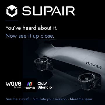 Cover Image for Discover SUPAIR at Tech Villa