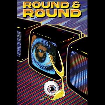 Cover Image for Round & Round - An Eclectic Dance Party