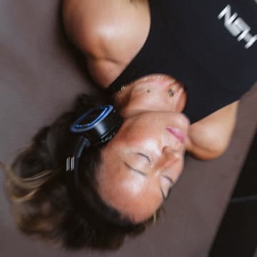 Cover Image for Athletic Breathwork · ALA Breath × Nômade Temple Madrid