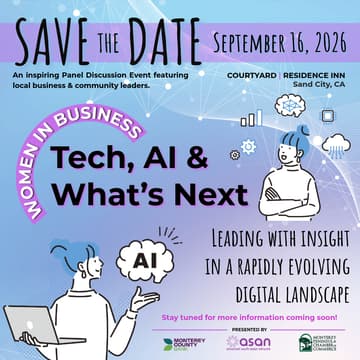 Cover Image for Women in Business: Tech, AI & What's Next