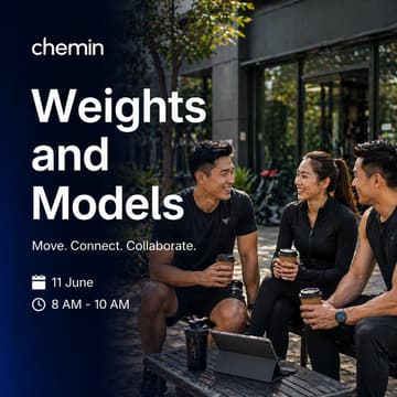 Cover Image for Weights and Models with Chemin AI