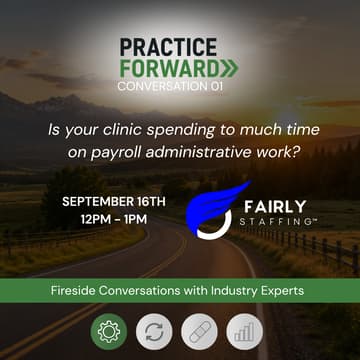 Cover Image for Practice Forward - Reducing Administrative Burden Through Smarter Business Operations