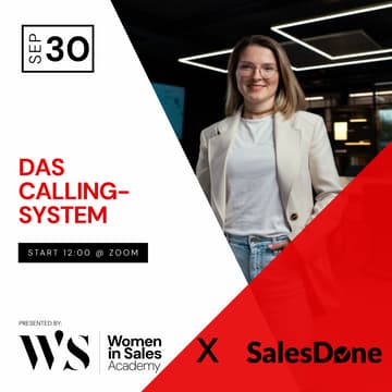 Cover Image for Das Calling-System: Wie du aus Marketing-Leads planbar Termine machst