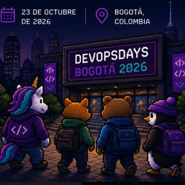 Cover Image for DevOpsdays Bogotá 2026