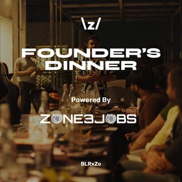 Cover Image for Founders Dinner