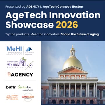 Cover Image for AgeTech Innovation Showcase at the MA State House