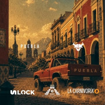 Cover Image for PUEBLA - LA CARNIVORÍA