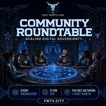Cover Image for Community Roundtable