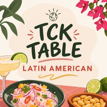 Cover Image for TCK Table: Latin American