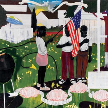 Cover Image for The Painting Club: The Narrative Canvas (Evening Class)