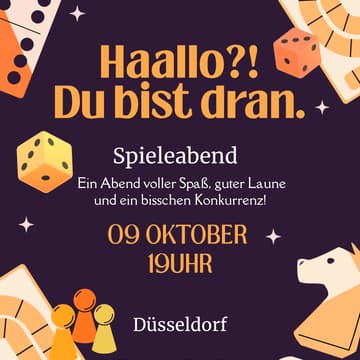 Cover Image for HAALLO?! Du bist dran.