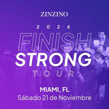Cover Image for ¡Tour 2026 – Finish Strong llega a Miami! (Spanish)