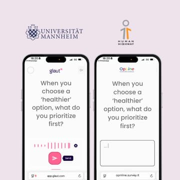 Cover Image for AIMIs vs. Surveys: What Changes When Research Becomes Conversational