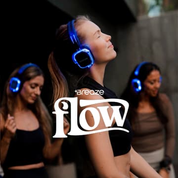 Cover Image for 🎧 Breaze Flow: Ecstatic Breathwork Rave