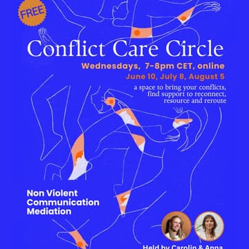 Cover Image for Conflict Care Circles