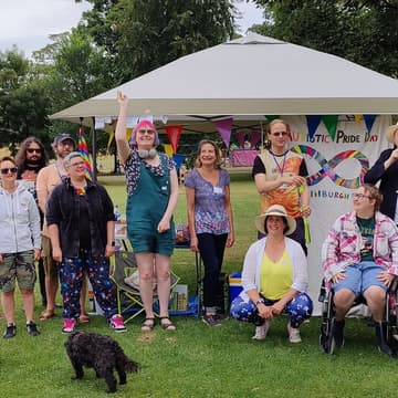 Cover Image for Autistic Pride Picnic 2026