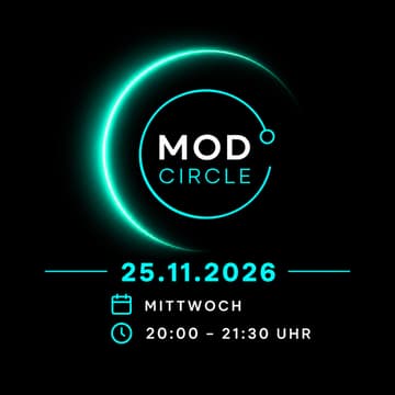 Cover Image for MOD CIRCLE: Raus aus dem Frage-Antwort-Ping-Pong - Wie aus Interviews echte Gespräche werden