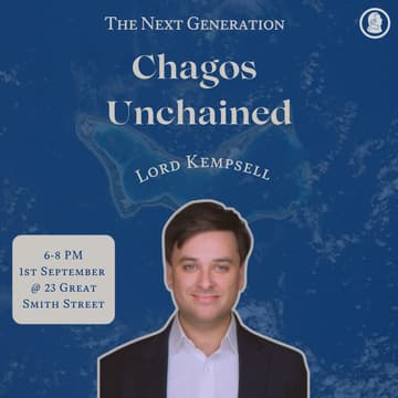 Cover Image for The Next Generation with Lord Kempsell