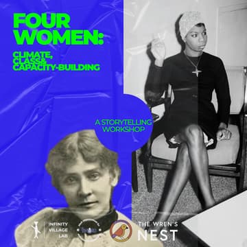 Cover Image for Four Women: Climate, Class, & Capacity Building