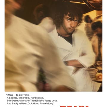 Cover Image for TONY at Revue Cinema