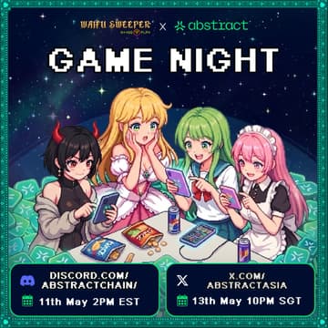 Cover Image for Waifusweeper Game Night