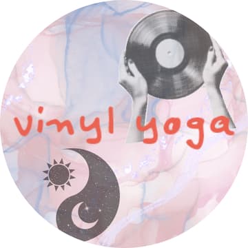 Cover Image for Vinyl Yoga ヨガと音楽が出会った。(パーティのみ)