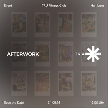 Cover Image for TRU Afterwork Hamburg