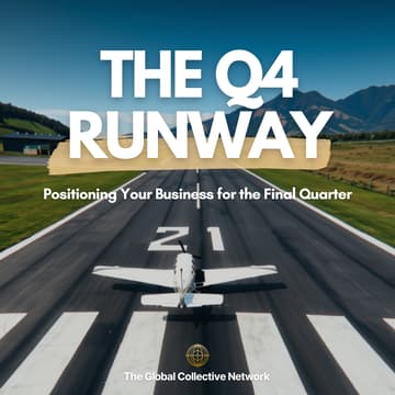 Cover Image for The Q4 Runway: Positioning Your Business for the Final Quarter