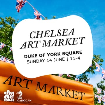 Cover Image for Chelsea Art Market