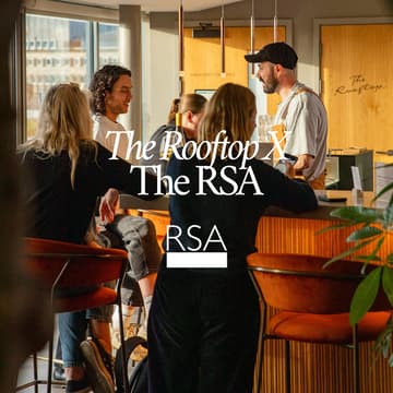 Cover Image for The Rooftop X The RSA