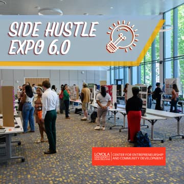 Cover Image for Side Hustle Expo 6.0