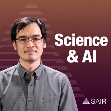 Cover Image for Outdoor Discussion Walk: AI for Math & Science | Terence Tao