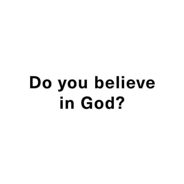 Cover Image for My Beliefs