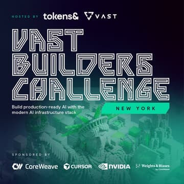 Cover Image for VAST Builders Challenge - NYC