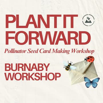 Cover Image for Plant It Forward: Burnaby