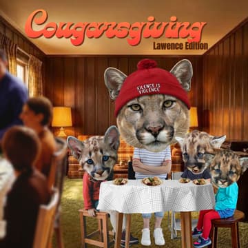 Cover Image for Cougars-Giving