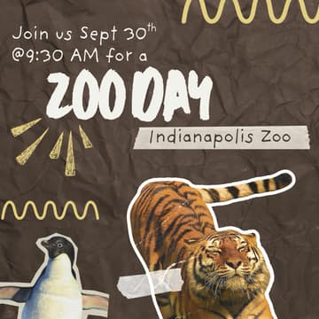 Cover Image for Zoo Day