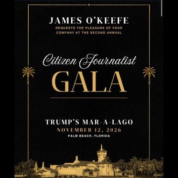 Cover Image for Citizen Journalist Gala