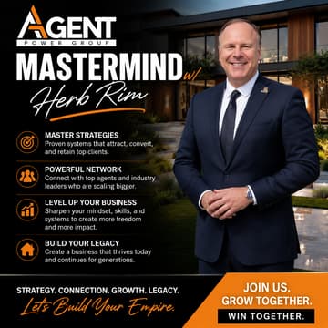 Cover Image for Agent Power Group Mastermind