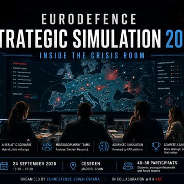 Cover Image for STRATEGIC SIMULATION