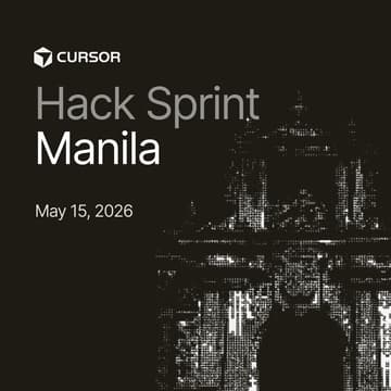 Cover Image for Cursor Manila: Hack Sprint